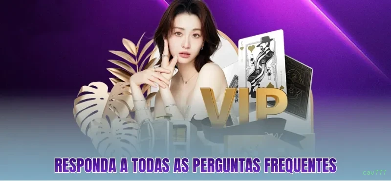 Cashback VIP cav777 - reembolso semanal